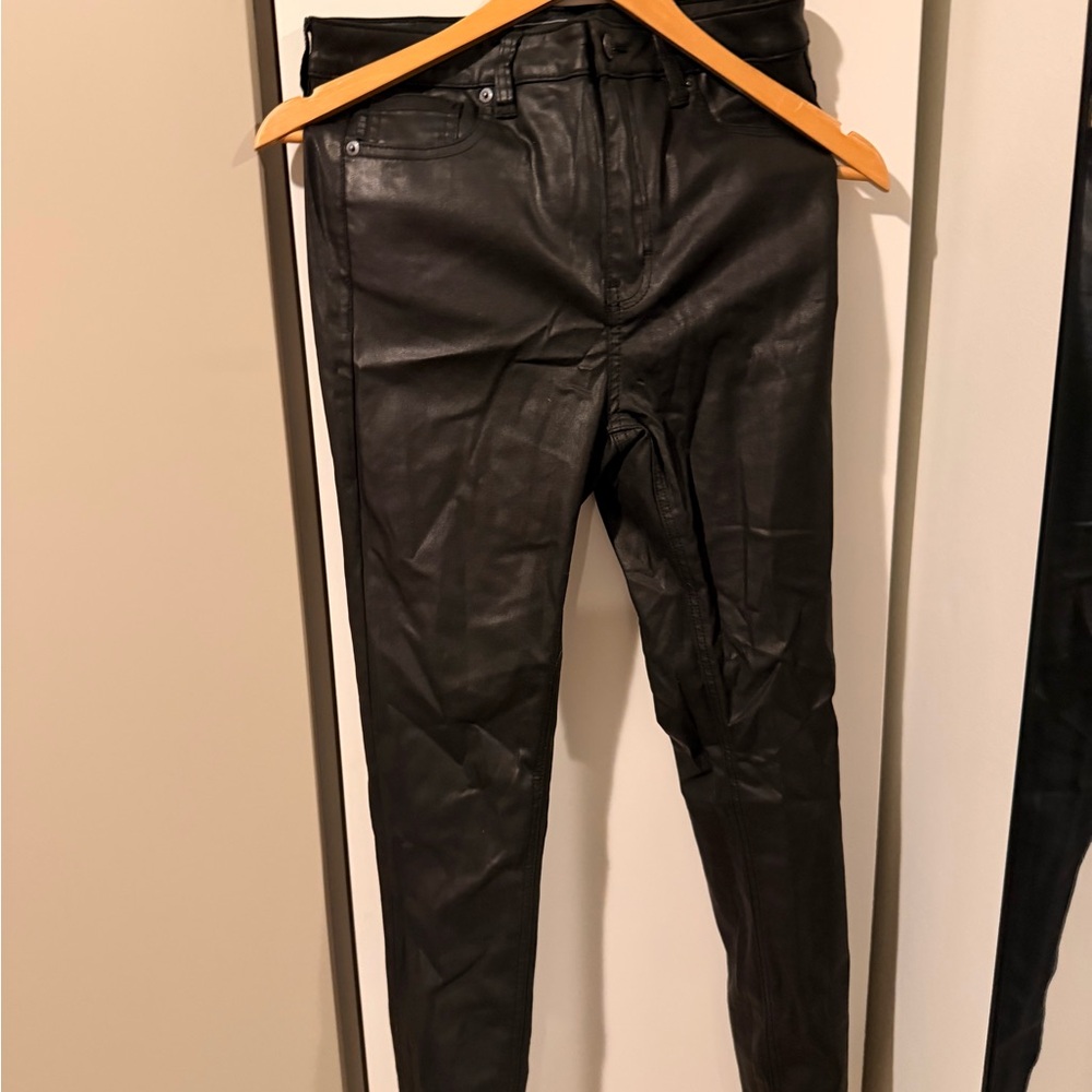 Superdry Black Dress Pants for Men